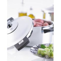 Kuhn Rikon 3014 Duromatic® 4.0 L + 8.0 L (Ø 24 cm) 2'li Düdüklü Tencere Seti