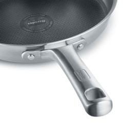Berndes 099208 Tricion Pro Paslanmaz Çelik Tava 24cm