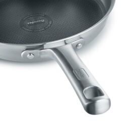 Berndes 099209 Tricion Pro Paslanmaz Çelik Tava 28cm