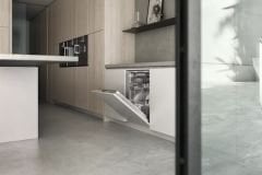 Gaggenau DF271100 200 Series Fully-İntegrated Dishwasher 60 Cm