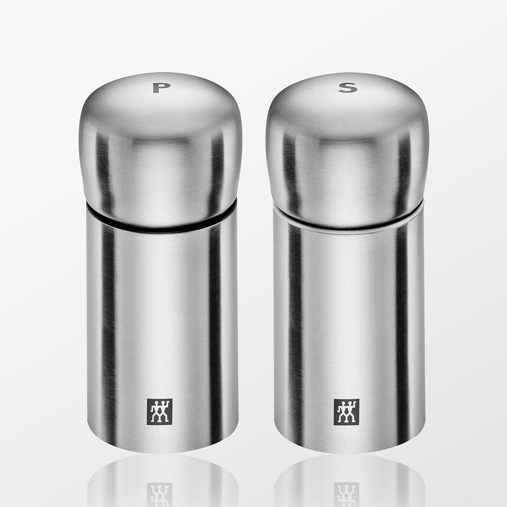 Zwilling 395000250 Tuz Biber Değirmeni Seti