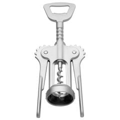 Zwilling 396190000 Çift Kollu Nikel Tirbuşon