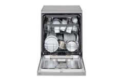 LG DFC513FV Bulaşık Makinesi 9 Programlı Parlak Gri Renk