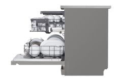 LG DFC513FV Bulaşık Makinesi 9 Programlı Parlak Gri Renk