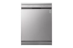 LG DFC513FV Bulaşık Makinesi 9 Programlı Parlak Gri Renk