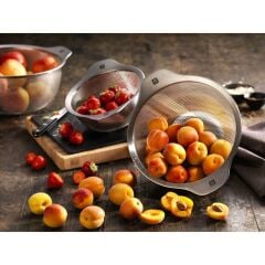 Zwilling 396430240 Çelik Tel Süzgeç 24 cm