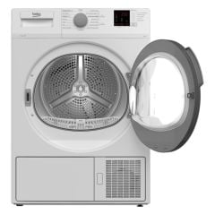 Beko KM 70 Çamaşır Kurutma Makinesi Beyaz 7 Kg A+