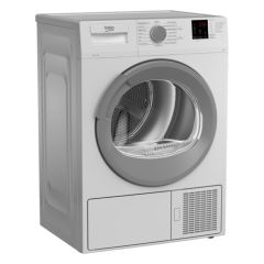 Beko KM 70 Çamaşır Kurutma Makinesi Beyaz 7 Kg A+