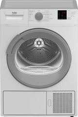Beko KM 70 Çamaşır Kurutma Makinesi Beyaz 7 Kg A+