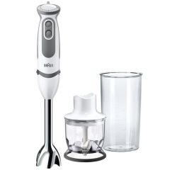 Braun MQ5220WH MultiQuick 5 El Blenderi Beyaz