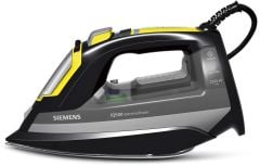 Siemens TB60XTRM Buharlı Ütü 3200 W Siyah / Sarı