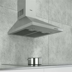 Siemens LC64PCC50T Duvar Tipi Davlumbaz 60cm