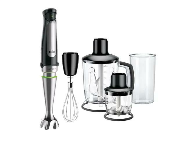 Braun MQ7045X Multiquick 7 Blender Seti
