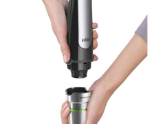 Braun MQ7045X Multiquick 7 Blender Seti