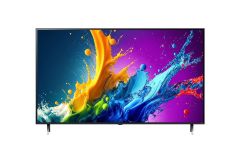 LG 55QNED80T6A  55 inç QNED AI QNED80 4K Smart TV AI Sihirli Kumanda