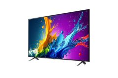 LG 55QNED80T6A  55 inç QNED AI QNED80 4K Smart TV AI Sihirli Kumanda