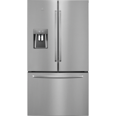 Electrolux EN6086MOX Inox Buzdolabı  A++ 630 lt.