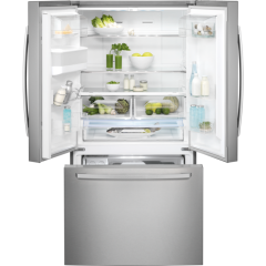Electrolux EN6086MOX Inox Buzdolabı  A++ 630 lt.