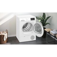 Siemens WT00H200TR iQ300 Isı Pompalı Kurutma Makinesi 8 kg