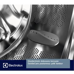 Electrolux EW2F448ST Çamaşır Makinesi 8 kg