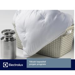 Electrolux EW2F448ST Çamaşır Makinesi 8 kg