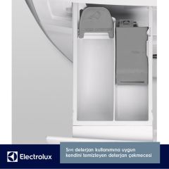 Electrolux EW2F448ST Çamaşır Makinesi 8 kg