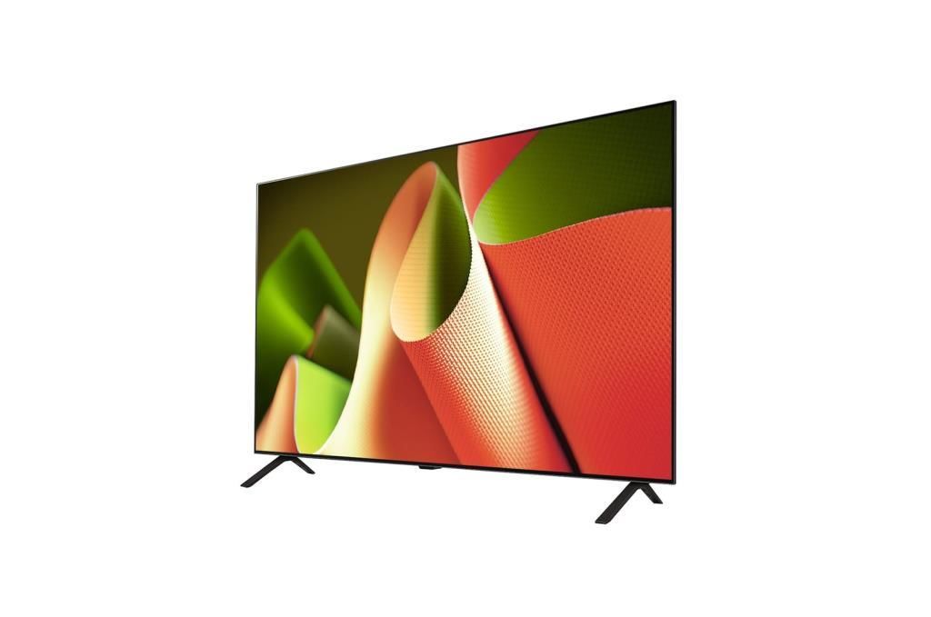 LG OLED77B46LA 77 inç OLED AI B4 4K Smart TV AI Sihirli Kumanda