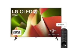 LG OLED77B46LA 77 inç OLED AI B4 4K Smart TV AI Sihirli Kumanda
