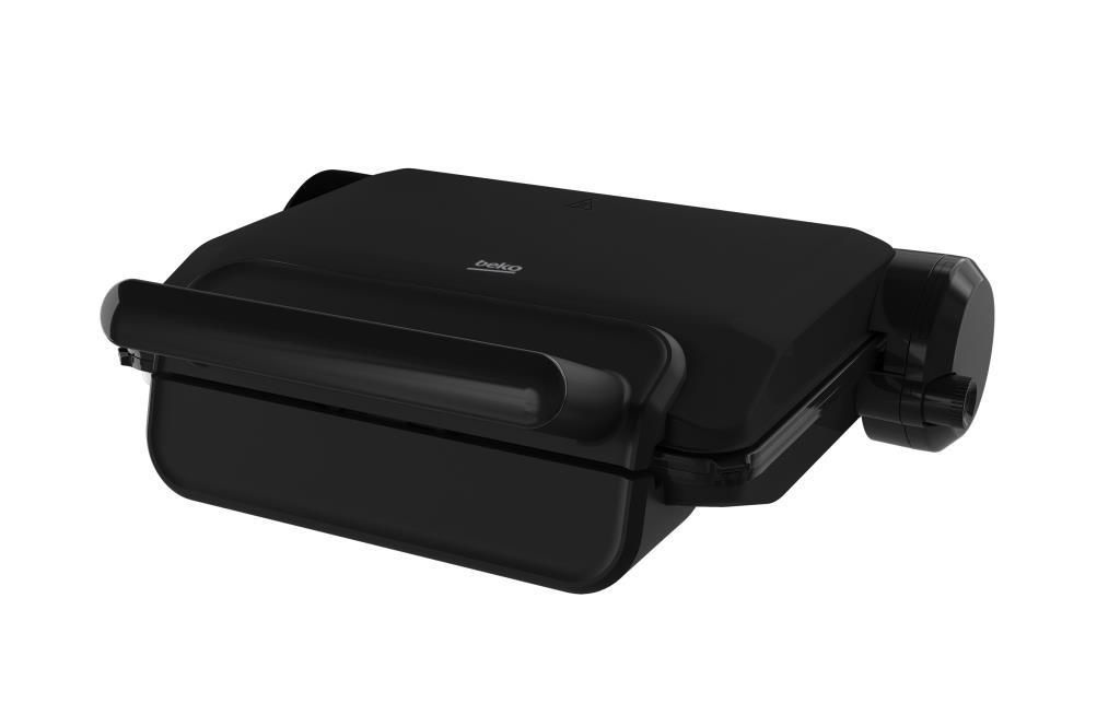 Beko TM 2006 S Tost Makinesi 1800 W Siyah