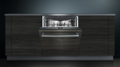 Siemens SN63HX62MT iQ500 Tam Ankastre Bulaşık Makinesi 60 cm