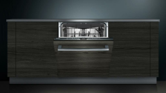Siemens SN63HX62MT iQ500 Tam Ankastre Bulaşık Makinesi 60 cm
