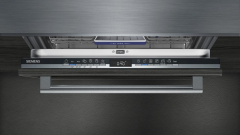 Siemens SN63HX62MT iQ500 Tam Ankastre Bulaşık Makinesi 60 cm