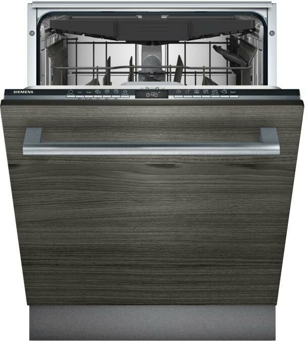 Siemens SN63HX62MT iQ500 Tam Ankastre Bulaşık Makinesi 60 cm