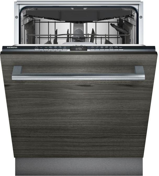 Siemens SN63HX62MT iQ500 Tam Ankastre Bulaşık Makinesi 60 cm
