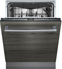 Siemens SN63HX62MT iQ500 Tam Ankastre Bulaşık Makinesi 60 cm