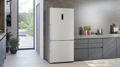Siemens KG86PAIC0N iQ700 Alttan Donduruculu Buzdolabı 186 x 86 cm Kolay Temizlenebilir Inox