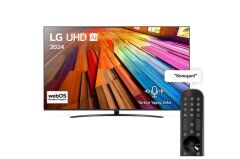 LG 86UT81006LA 86 inç LG UHD AI UT81 4K Smart TV AI Sihirli Kumanda