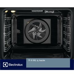 Elctrolux KODDP77WX Ankastre Buharlı Fırın