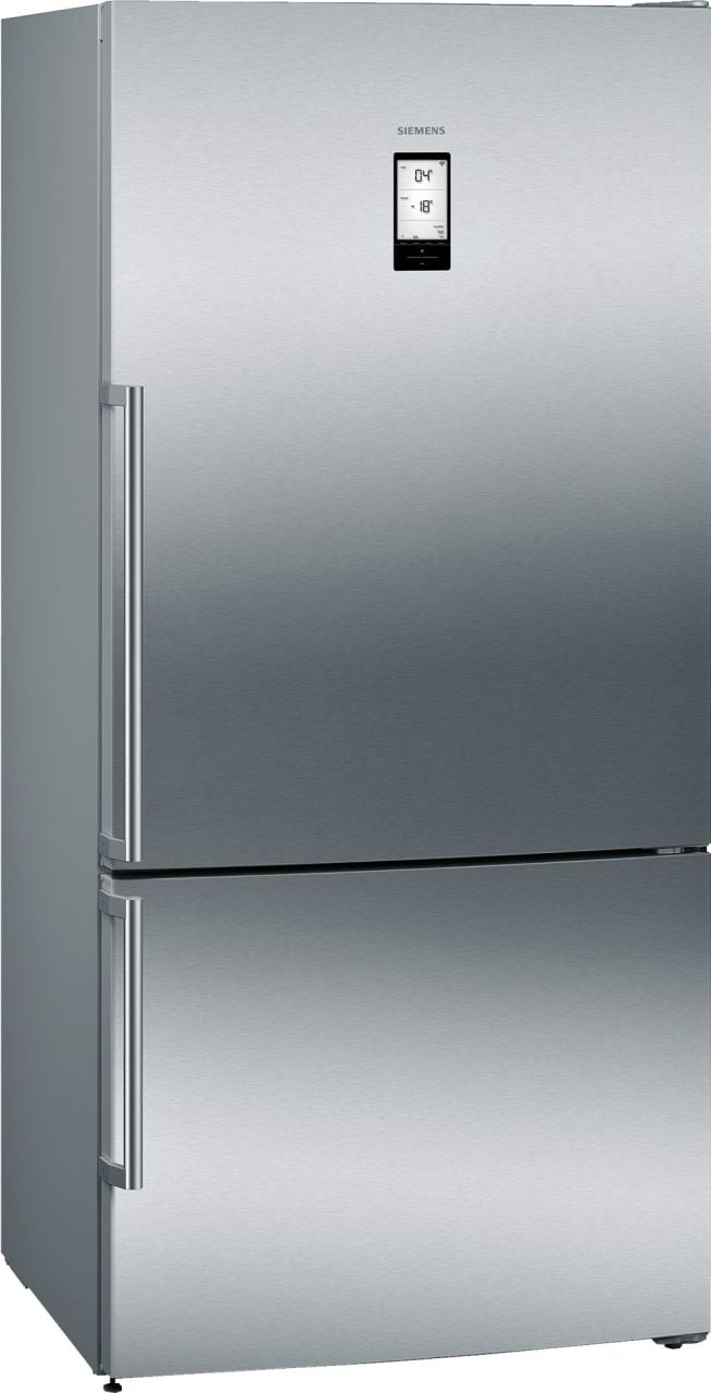 Siemens KG86NAI30N İQ 500 XXL noFrost Alttan Donduruculu Buzdolabı