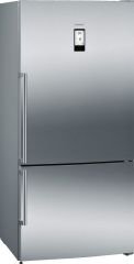 Siemens KG86NAI30N İQ 500 XXL noFrost Alttan Donduruculu Buzdolabı