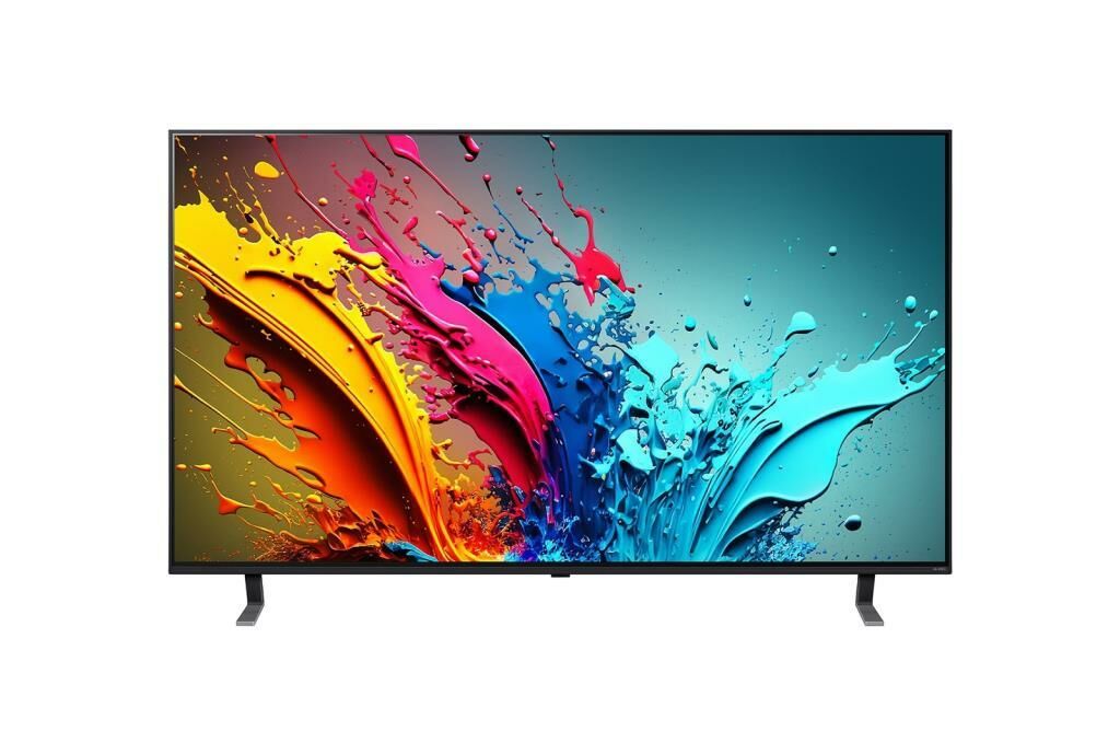LG 86QNED85T6C 86 inç LG QNED AI QNED85 4K Smart TV AI Sihirli Kumanda