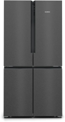Siemens KF96NAXEA iQ500 MultiDoor 183x90.5 cm DarkSteel Line Buzdolabı