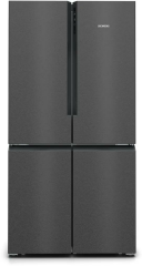 Siemens KF96NAXEA iQ500 MultiDoor 183x90.5 cm DarkSteel Line Buzdolabı