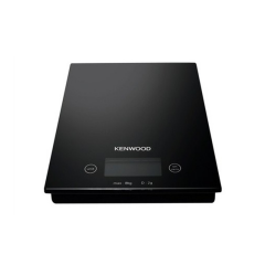 Kenwood DS400 Mutfak Tartısı Siyah