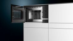 Siemens BF520LMR0  Ankastre Mikrodalga