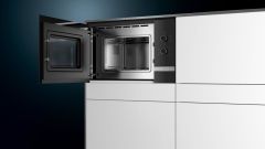 Siemens BF520LMR0  Ankastre Mikrodalga