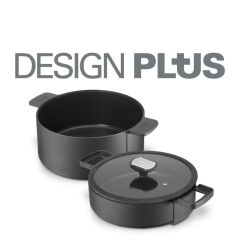 Berndes 035100 B.Double Professionel 24 cm Tencere Seti