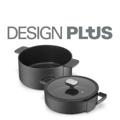 Berndes 035100 B.Double Professionel 24 cm Tencere Seti