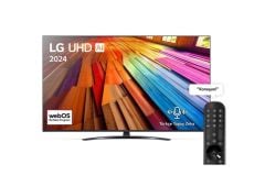 LG 65UT81006LA 65 inç LG UHD AI UT81 4K Smart TV AI Sihirli Kumanda