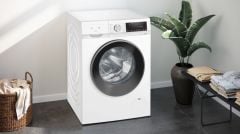 Siemens WG52A2Z0TR iQ300 Çamaşır Makinesi 10 Kg 1200 dev./dak Beyaz
